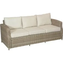 Vila Gotland 3 Pers. Loungesofa - Natur