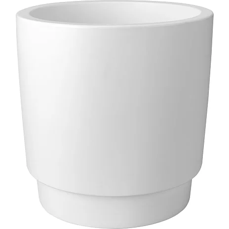 Elho Pure Grade Krukke - Hvid