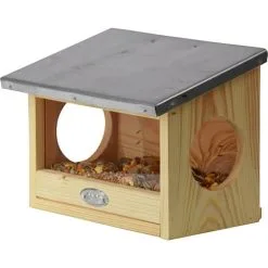 WILD Foderhus Til Egern