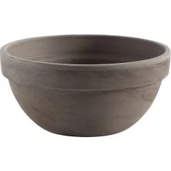 Scanpot Knoxville Skål ø35 H17 - Basalt