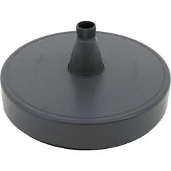 Andre Mærker Base Til Easy Sun Parasol - Antracit