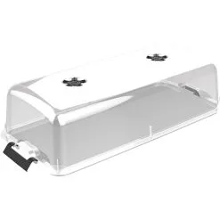 Elho Green Basics Væksthus XXL - Transparent