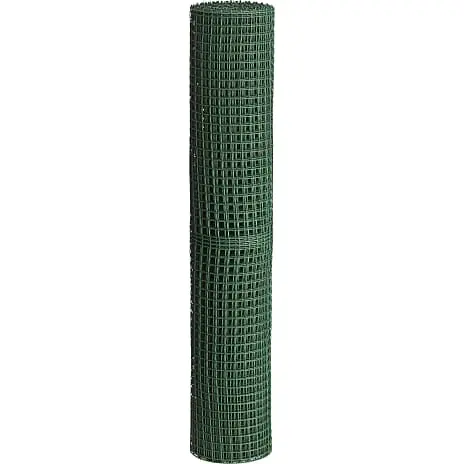 HORTUS Hønsenet Grøn Plast 25x30mm