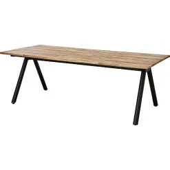 Andre Mærker Yuma Havebord - Akacie