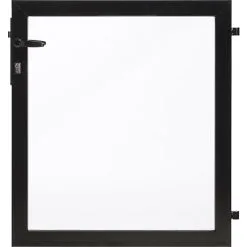 Andre Mærker Smart Fence - Dør 95 - Med Klar Glas