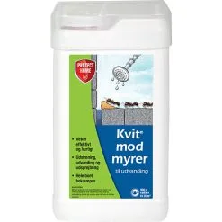 Bayer Kvit Mod Myrer Til Udvanding