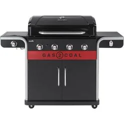 Char-Broil Gas2coal 2.0 440 Hybridgasgrill