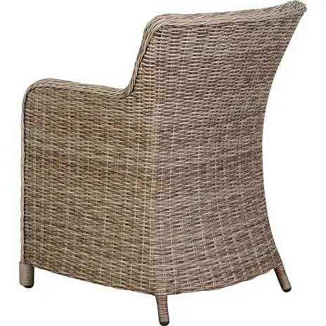 Vila Gotland Havestol Med Lav Ryg - Natur - Billede 4