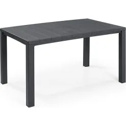 Keter Julie Havebord - Mørkegrå