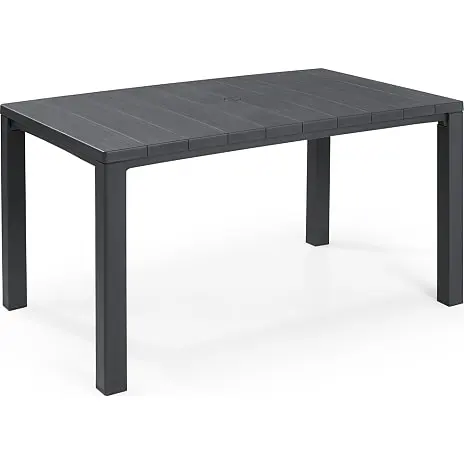 Keter Julie Havebord - Mørkegrå