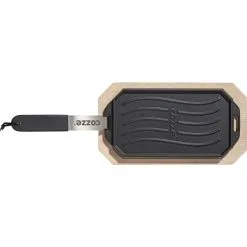 Cozze Støbejernspande 165x330 Mm