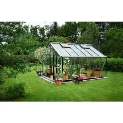 Juliana Gartner Drivhus - Aluminium