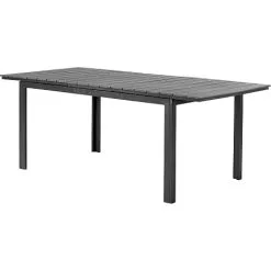 Andre Mærker Richmond Udtræksbord 95 X 160/206 Cm. Sort