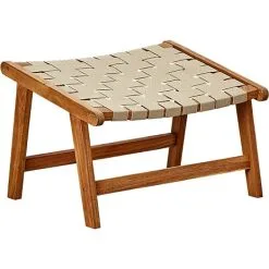 Andre Mærker Siena Fodskammel - Natur