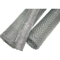 Hortus Nordic Fence Soldevæv Galvaniseret 2m