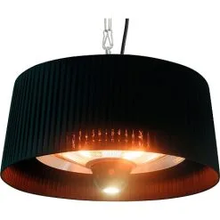 HORTUS Terrassevarmer Hængemodel Med Skærm Ø: 60 Cm