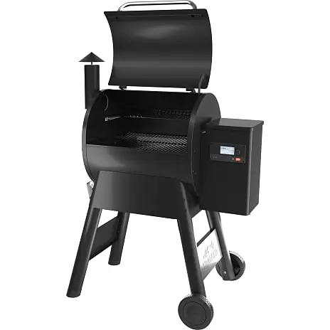 Traeger Pro 575 Pillegrill