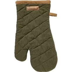 Salling Grillhandske - Grøn