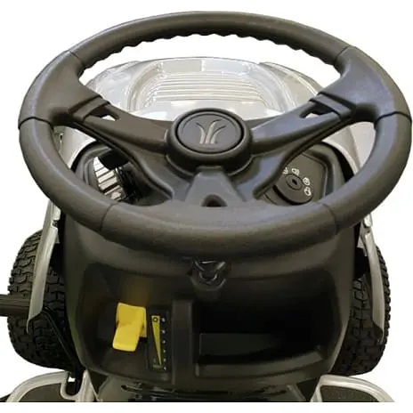 MTD Havetraktor Silvertrac 107T/175 - Billede 4