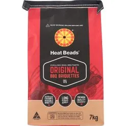 Heat Beads Briketter - 7 Kg