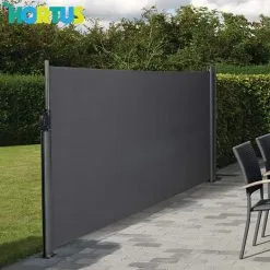 HORTUS Udtrækssejl Enkelt 160 X 400 Cm