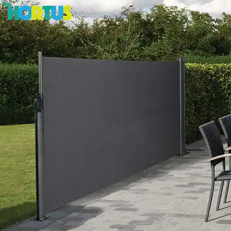 HORTUS Udtrækssejl Enkelt 160 X 400 Cm