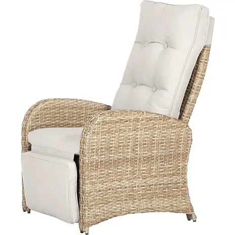 Andre Mærker Cambridge Havestol - Lysebrun - Billede 4