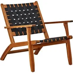 Andre Mærker Siena Loungestol - Sort