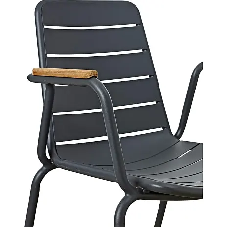 Andre Mærker Mood Classic Havebord M/6 Austin Havestole - Billede 3