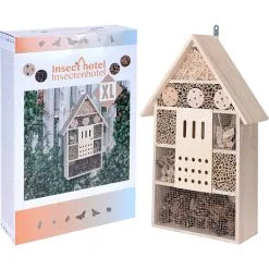 Andre Mærker Insektholtel 22x9x30cm