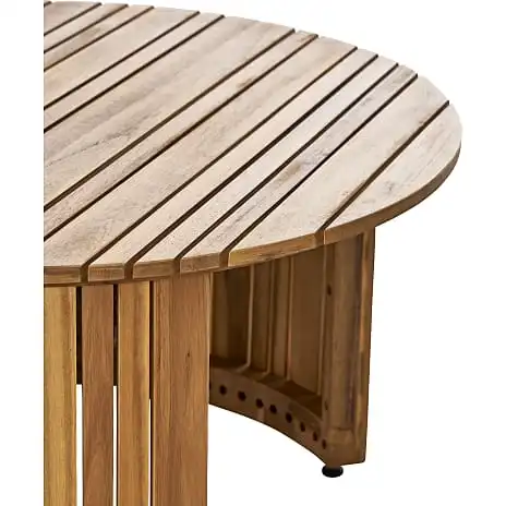 Andre Mærker London Loungebord - Akacietæ - Billede 2