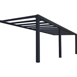 Canopia By Palram Palram - Canopia Stockholm Overdækning Med Gardin