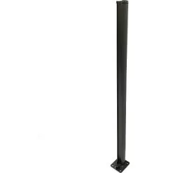 HORTUS Modtagerstolpe Til Udtrækssejl - Grå