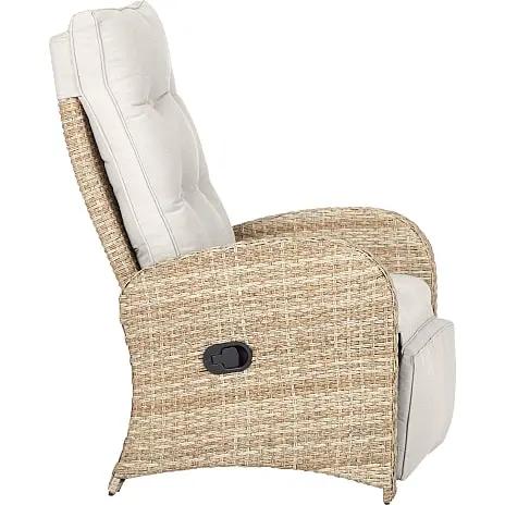 Andre Mærker Cambridge Havestol - Lysebrun - Billede 9