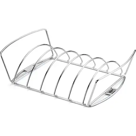 Weber Sparerib/stegholder - Billede 2