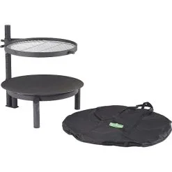 Andre Mærker Arlington Bålsted Inkl. Bålfad