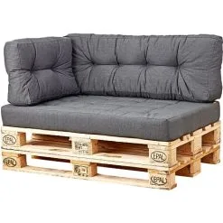 Outsider Lina Pallehyndesæt - Grå