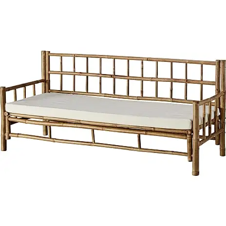 Andre Mærker Lizzano Bambus Sofa