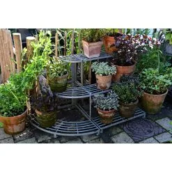 Claus Dalby Plantereol - Hjørnesektion