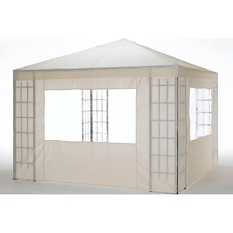 Andre Mærker Sider Til Koby Pavillon Off-white - 3 X 1,9 M