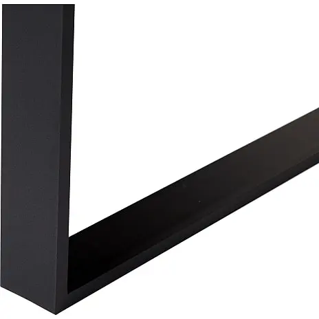 Andre Mærker Melville Bord-bænkesæt I Nonwood 210x100 Cm - Sort - Billede 3