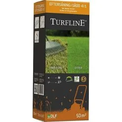Turfline Eftersåning