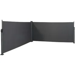 HORTUS Udtrækssejl - Dobbelt