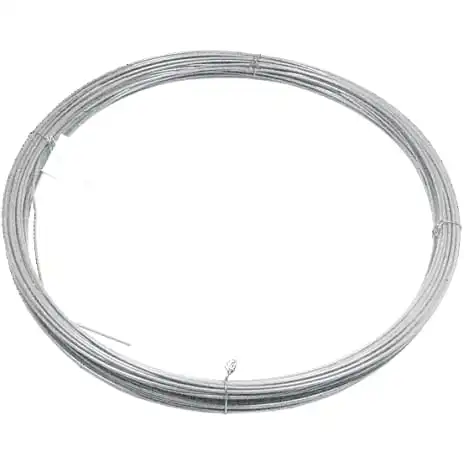 HORTUS Jerntråd Blød - Galvaniseret