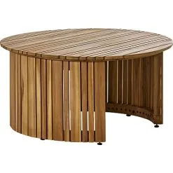 Andre Mærker London Loungebord - Akacietæ