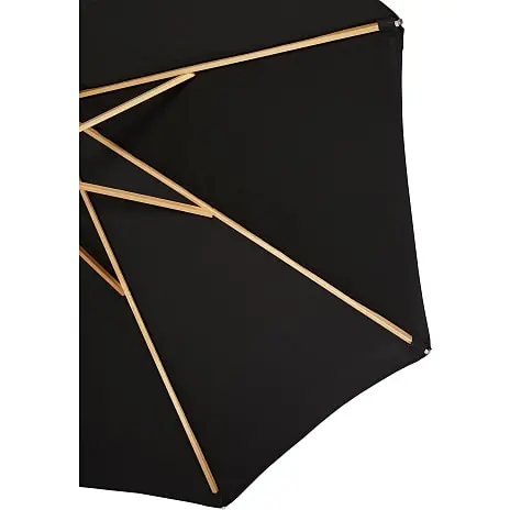 Andre Mærker Laval Parasol - Sort - Billede 3