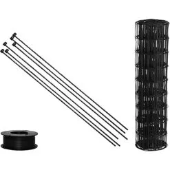 HORTUS Pakke Med Tentor - Sort