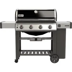 Weber Genesis II E-410 GBS - Sort