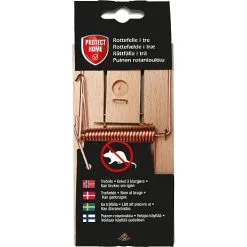 Protect Home Rottefælde I Træ