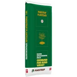 Pindstrup Plantesæk Sphagnumfri 50l